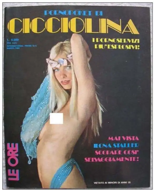 le ore cicciolina (1)