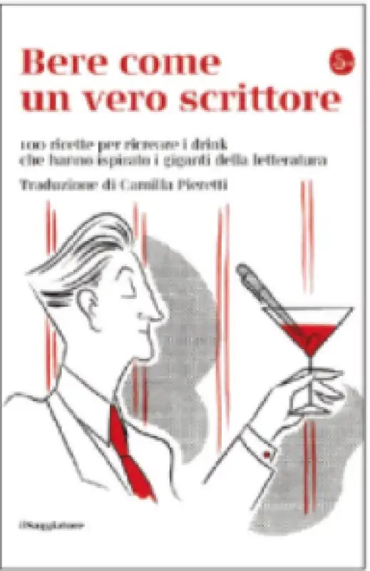 letteratura alcol cover