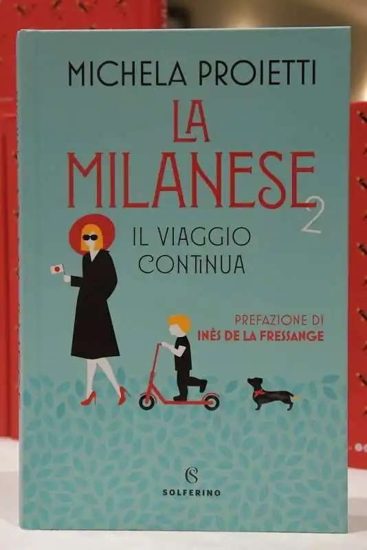 libro presentato