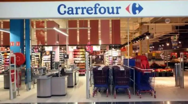 licenziamenti carrefour 2