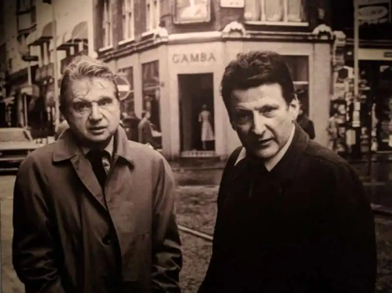 lucian freud e francis bacon 1