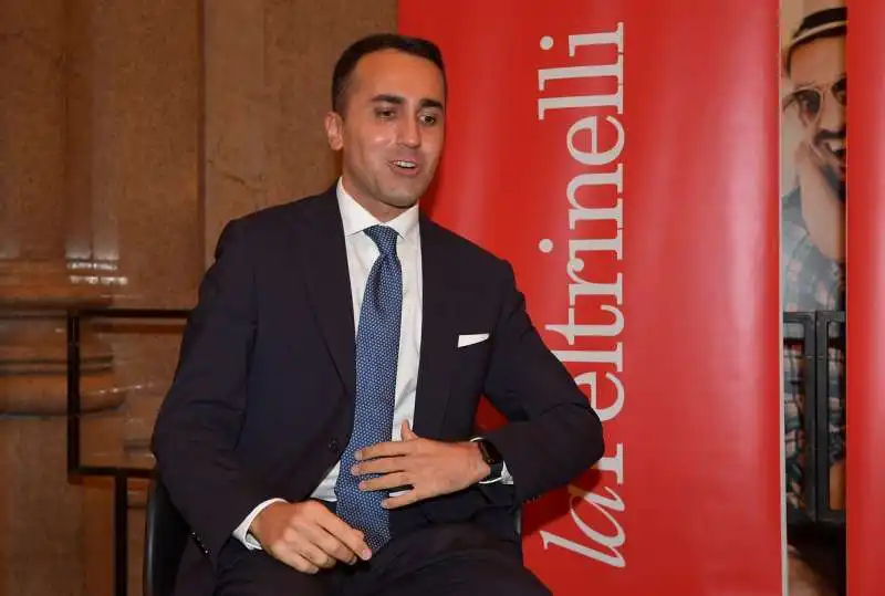 luigi di maio  foto di bacco (2)