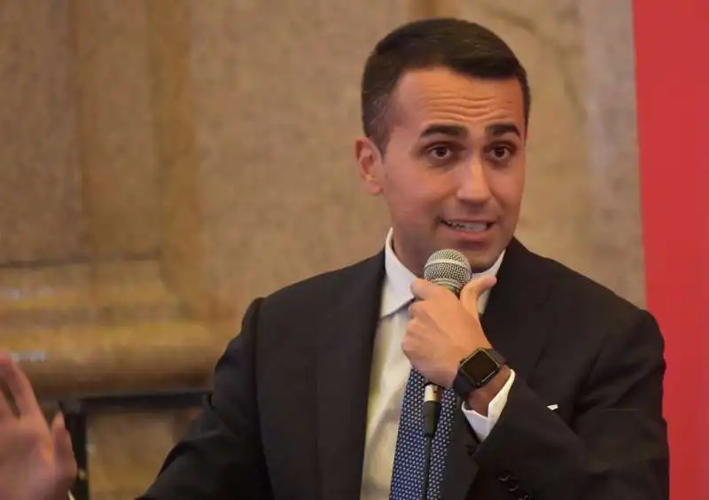 luigi di maio  foto di bacco (6)