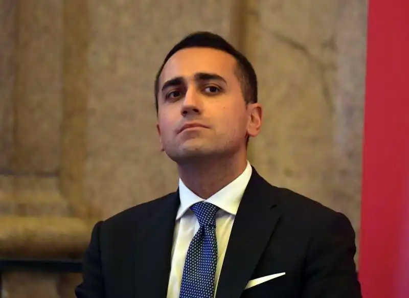 luigi di maio  foto di bacco (7)