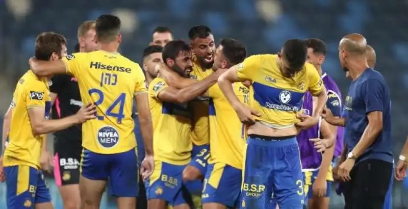 MACCABI TEL AVIV CONFERENCE LEAGUE