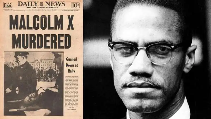 MALCOLM X