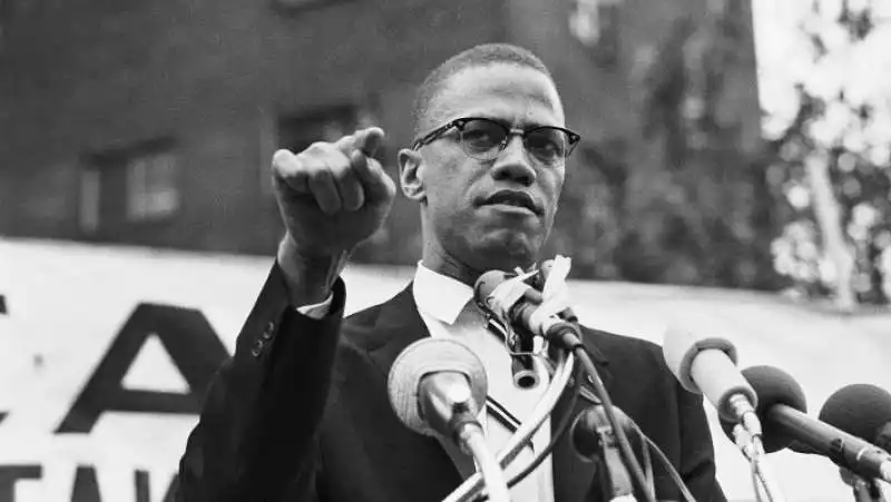 MALCOLM X