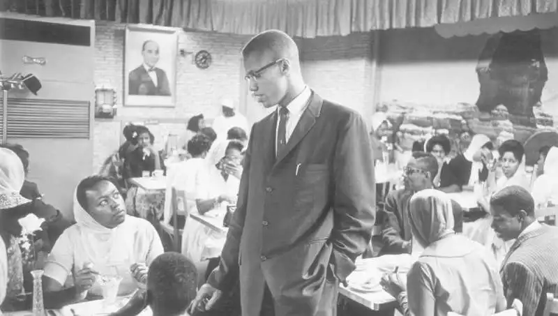 MALCOLM X - 3