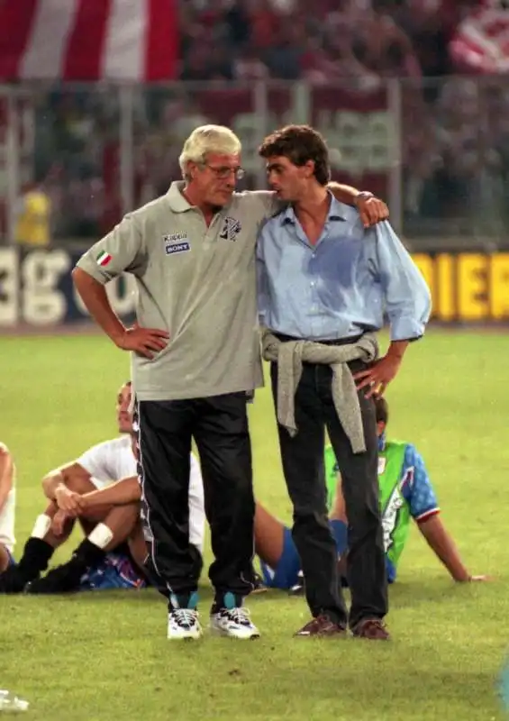 marcello lippi ed andrea agnelli  foto mezzelani gmt38