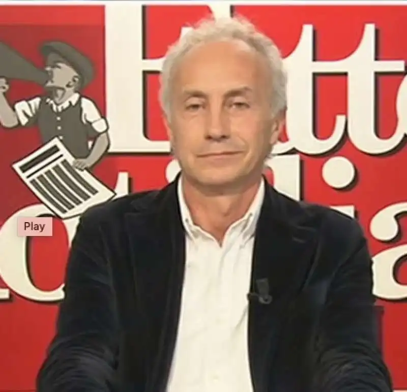 MARCO TRAVAGLIO