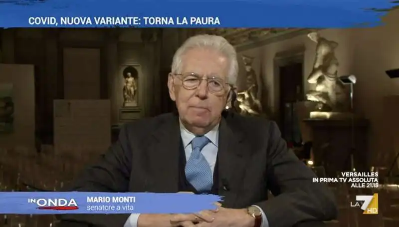 mario monti a in onda 2