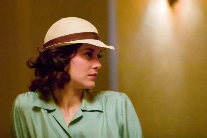 marion cotillard   nemico pubblico. 