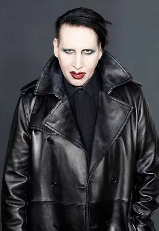 marylin manson.  