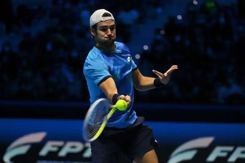 matteo berrettini 9