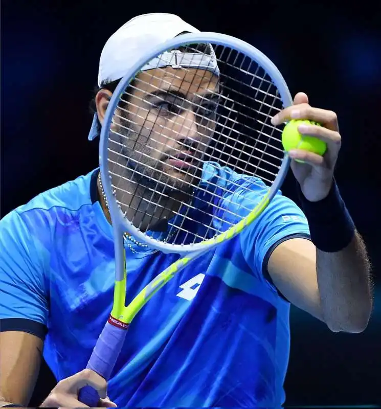 matteo berrettini atp finals