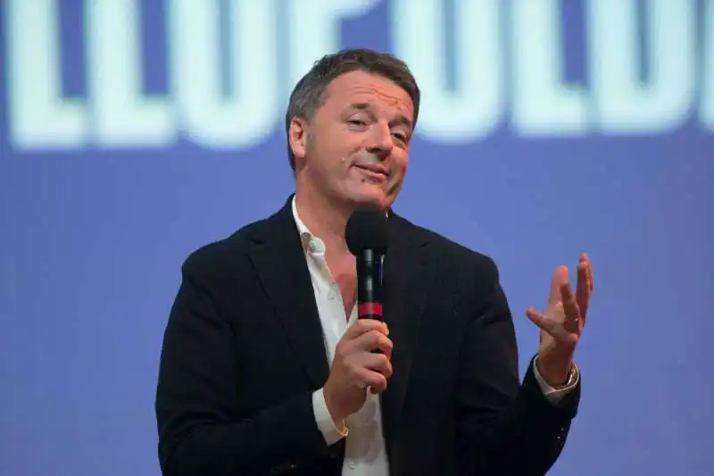 matteo renzi alla leopolda 2021 2