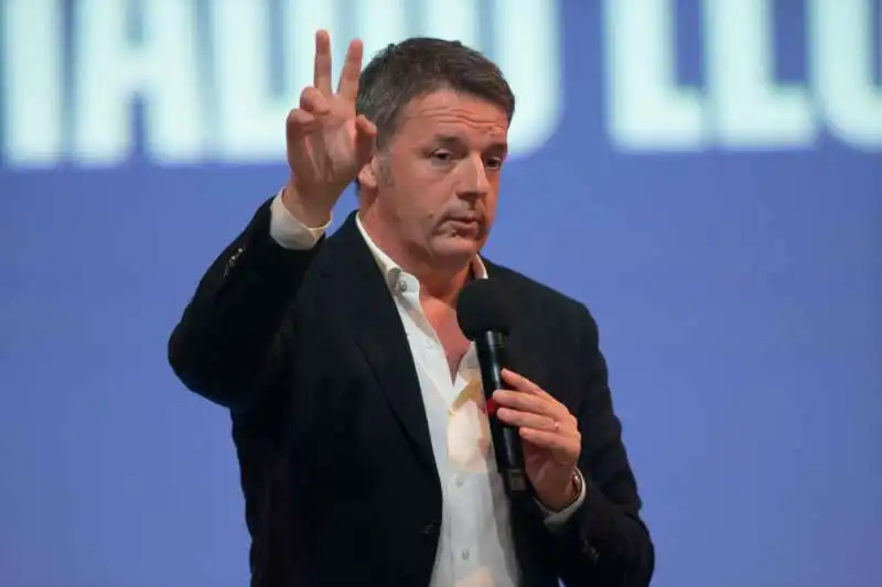 matteo renzi alla leopolda 2021 4