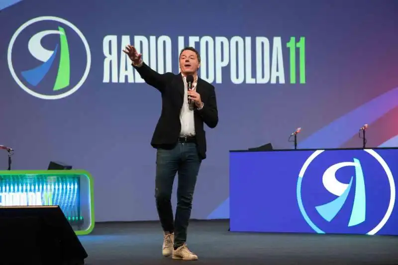 matteo renzi alla leopolda 2021 7