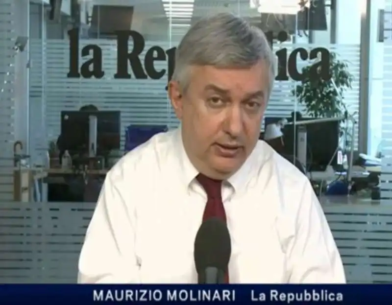 Maurizio Molinari