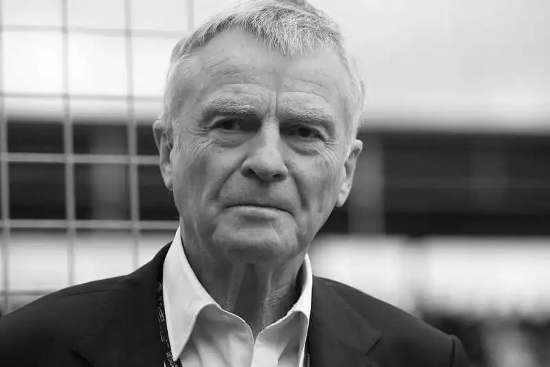 Max Mosley