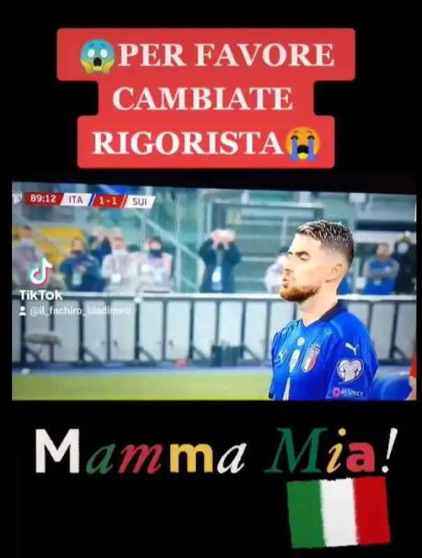 meme jorginho italia svizzera 6