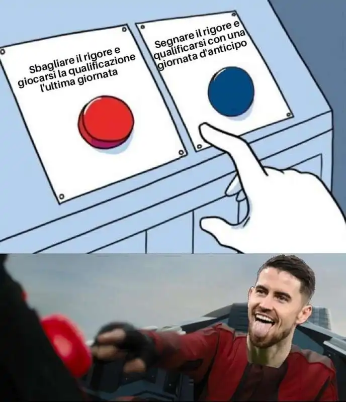 meme jorginho italia svizzera 7