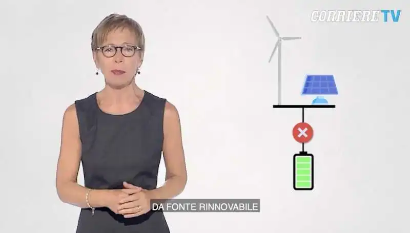 milena gabanelli e le rinnovabili  1