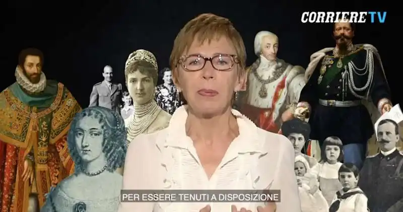 milena gabanelli sul tesoro dei savoia 3