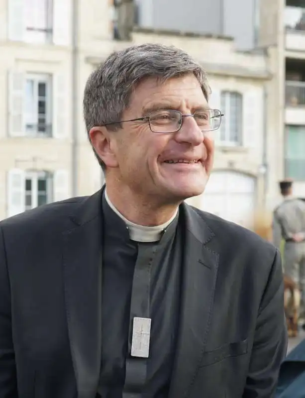 Monsignor Eric de Moulins-Beaufort 2