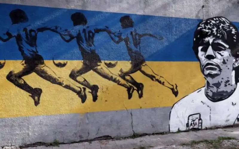 murales maradona buenos aires 8