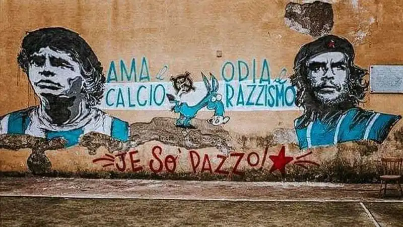 murales maradona napoli 8