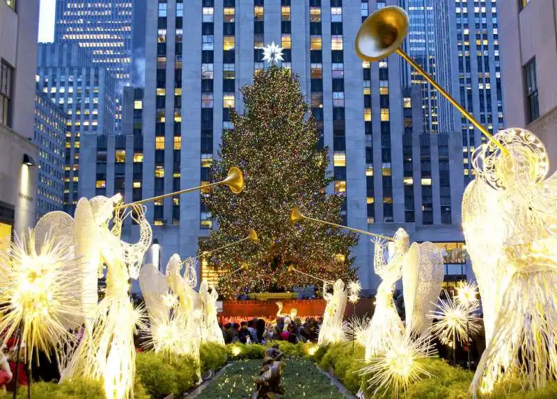 NATALE NEW YORK