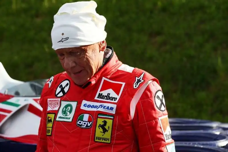  niki lauda 