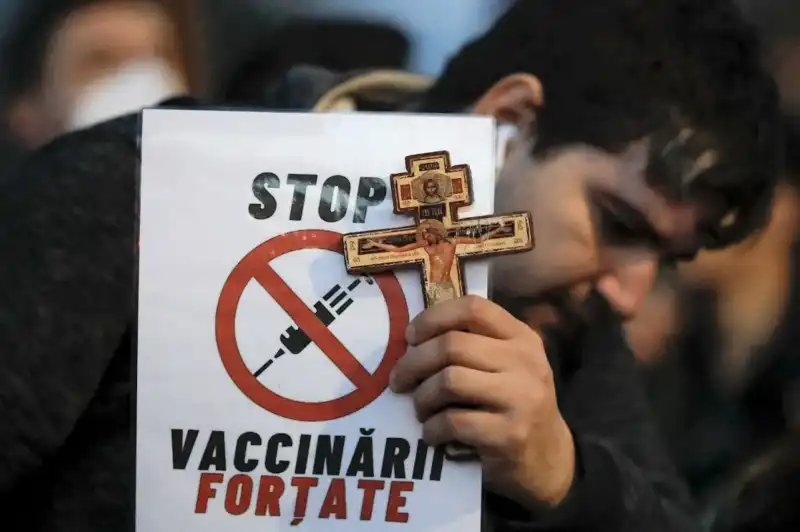 no vax romania 2