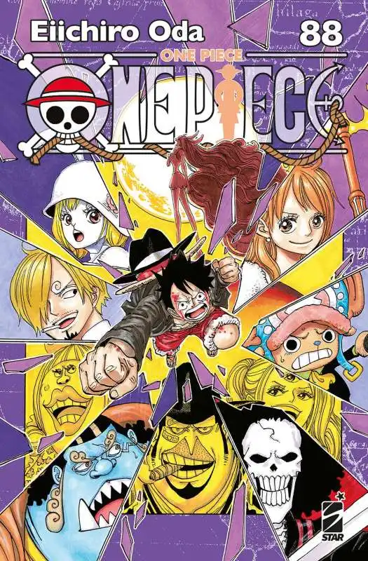 one piece 5