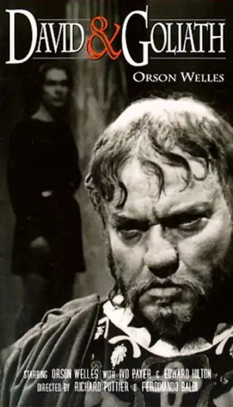 orson welles   david e golia 