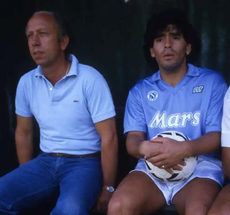 ottavio bianchi maradona 3