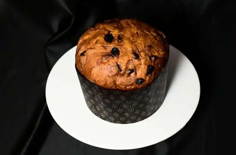 panettone contro il raffreddore