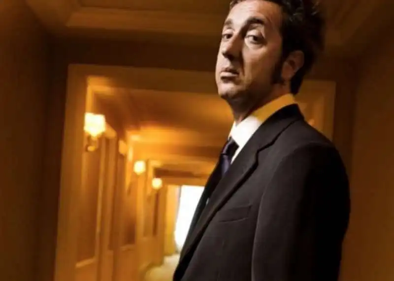 paolo sorrentino