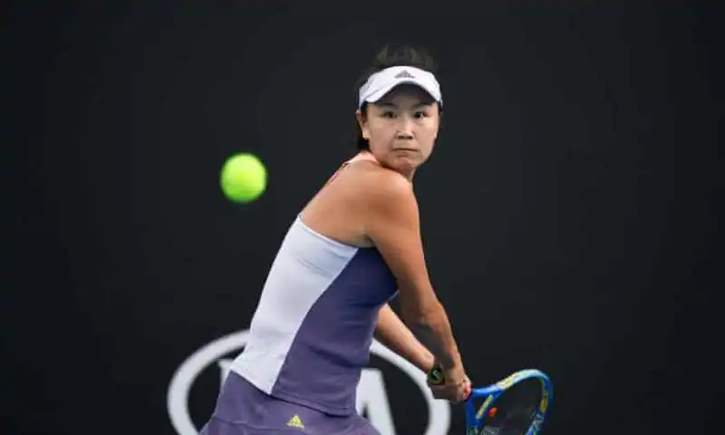 peng shuai 