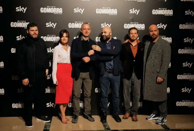 presentazione di gomorra 1