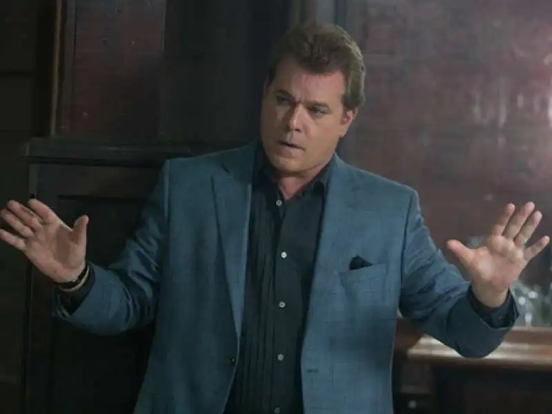 ray liotta   cogan – killing them softly 