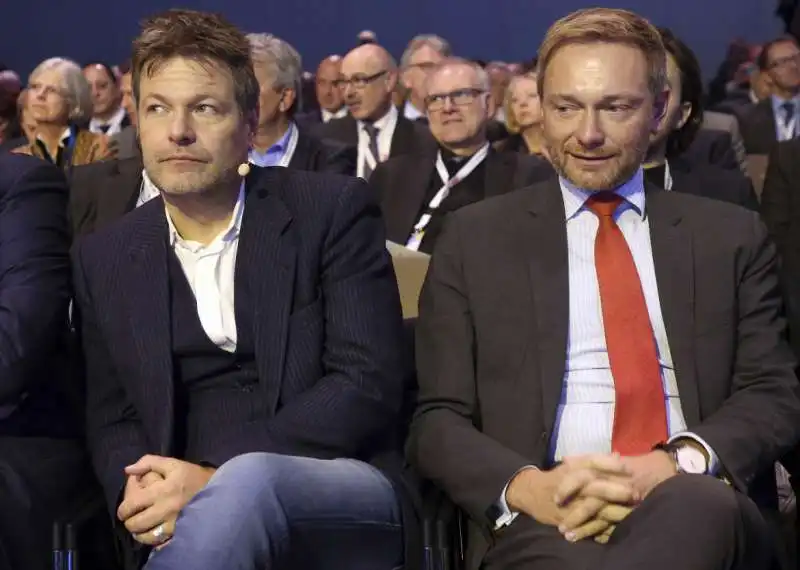 robert habeck christian lindner. 