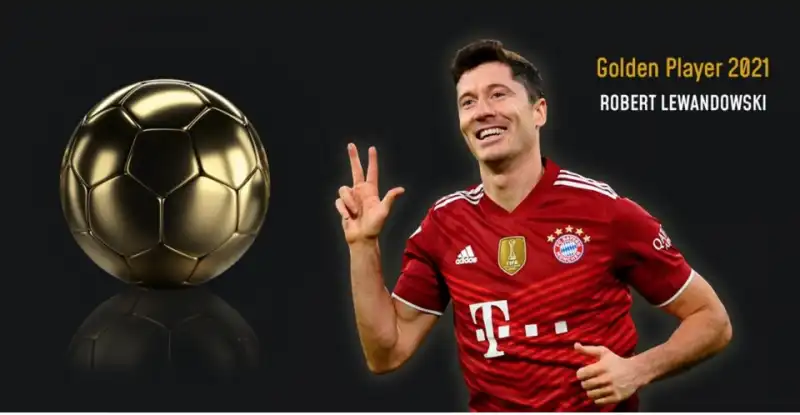 ROBERT LEWANDOWSKI