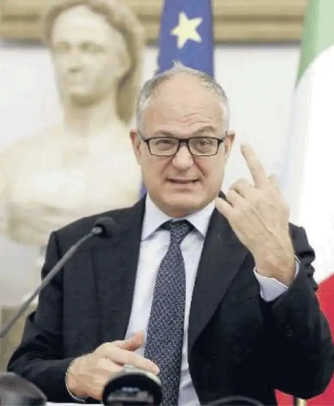 ROBERTO GUALTIERI