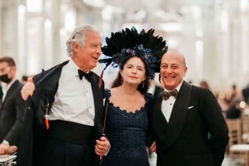 roberto mottola, luisa beccaria, generoso di meo ,