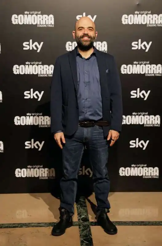 roberto saviano