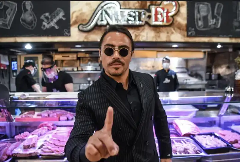 salt bae 2