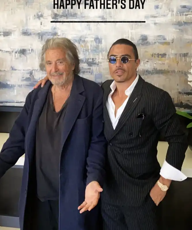 salt bae al pacino 