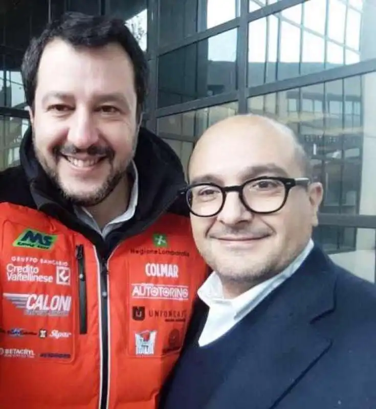 SANGIULIANO SALVINI